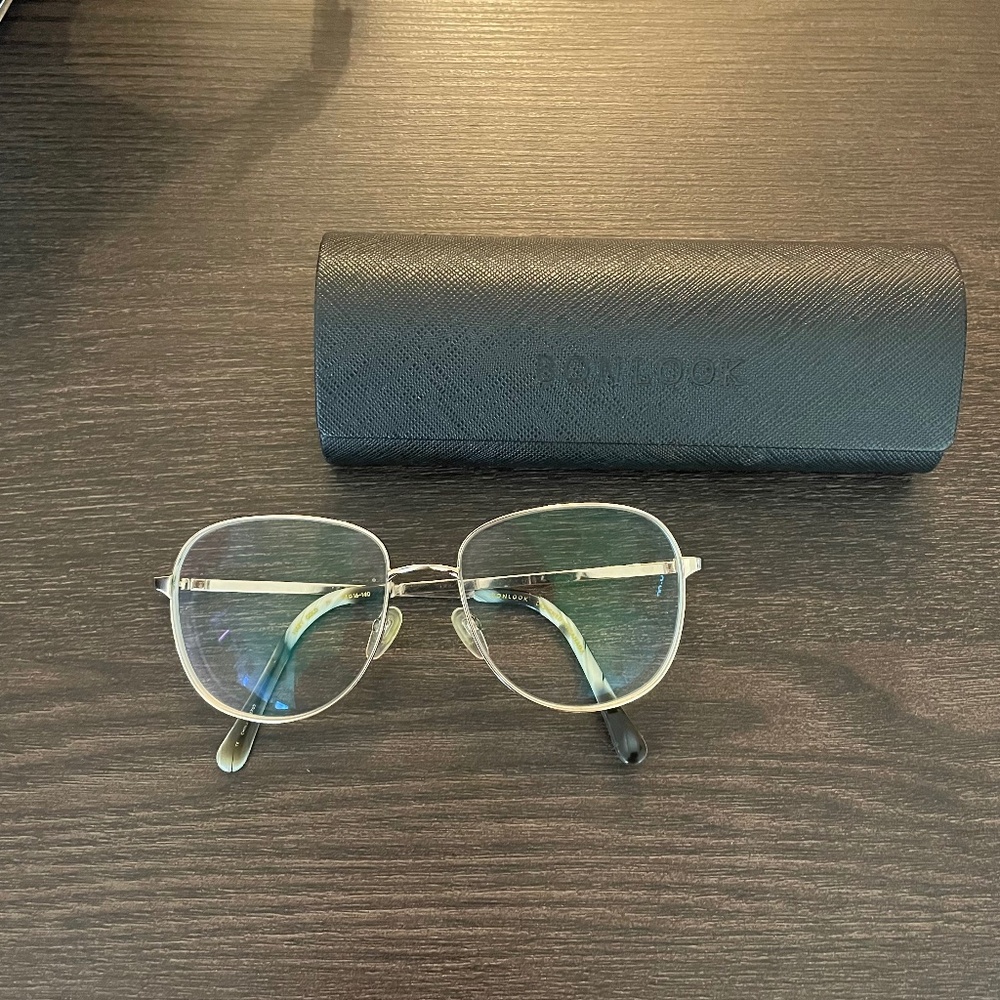 BonLook Prescription Glasses
